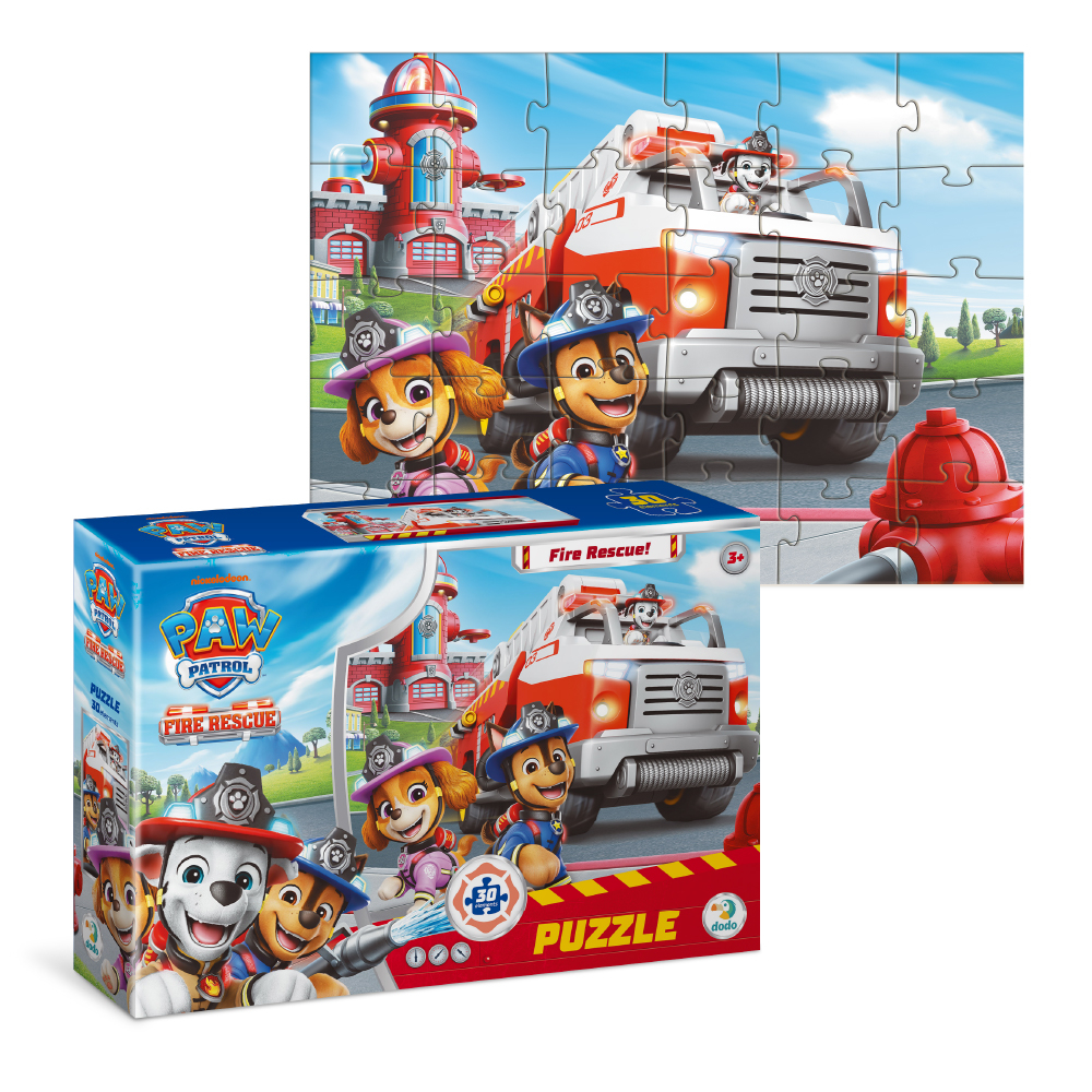 DoDo Пазл 30 елементів - Paw Patrol 200641. Фото 2
