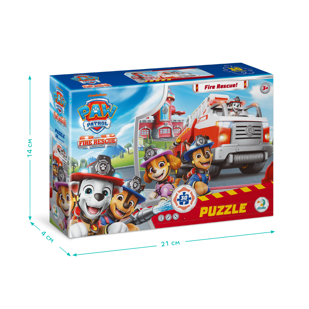 DoDo Пазл 30 елементів - Paw Patrol 200641. Фото 4