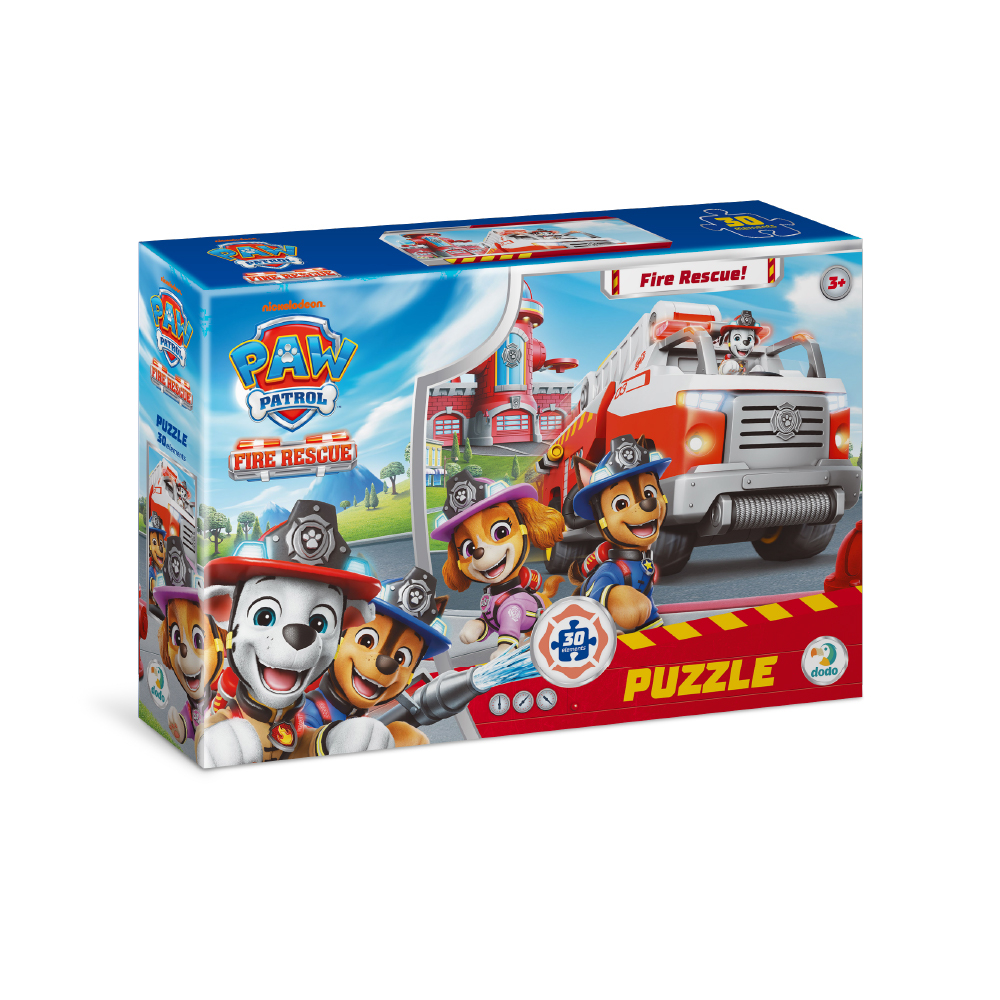 DoDo Пазл 30 елементів - Paw Patrol 200641