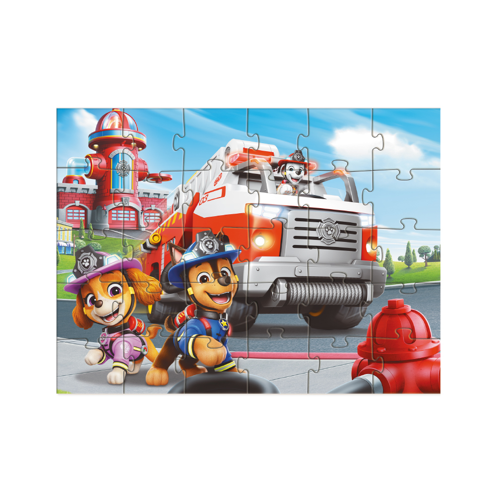DoDo Пазл 30 елементів - Paw Patrol 200641. Фото 3
