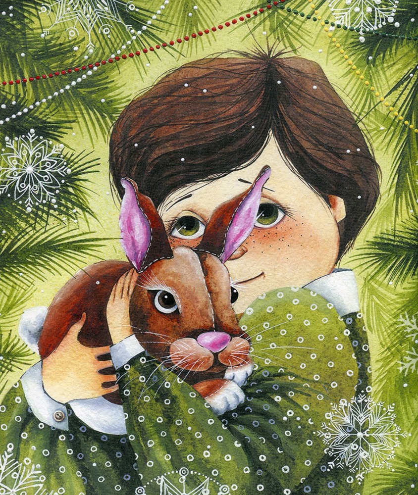 Книга Вельветовий Кролик, або Як оживають іграшки - Марджері Вільямс. Фото 3