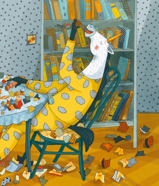 Книга Шафа, повна цукерок - Катерина Лазірко. Фото 10