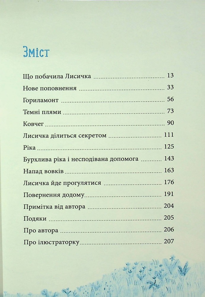 Книга Лисичка вирушає на Північ - Джеремі Стронг. Фото 4