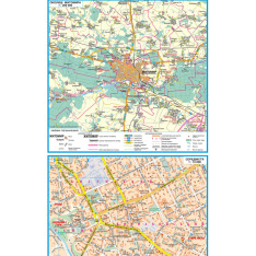 План міста Житомир м-б 1:14 500. Фото 4