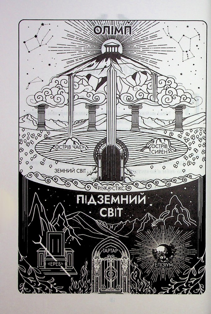 Книга Ігри, у які грають боги. Книга 1 - Ебіґейл Овен. Фото 4