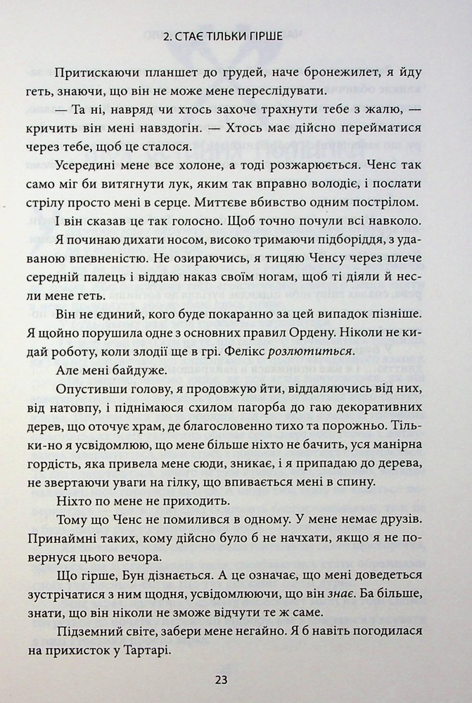 Книга Ігри, у які грають боги. Книга 1 - Ебіґейл Овен. Фото 13
