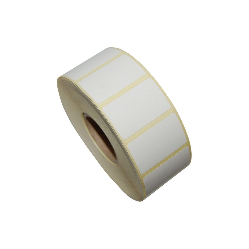 Етикетка Термо ЕКО 40х25/25 (2000шт) Е40х25/25/2000ТЕ
