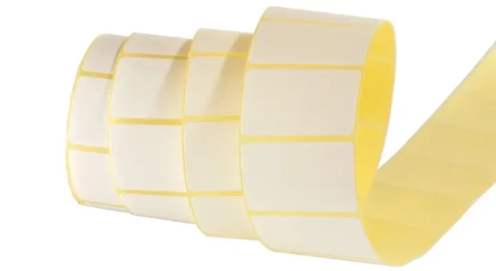 Етикетка Термо ЕКО 58х40/41(650шт) без друку У58х40/41/650ТЕR