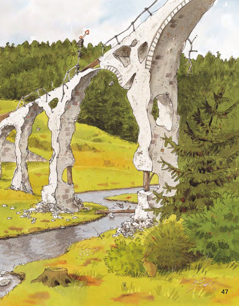 Книга Шалений тиждень професора Брума - Даніель Напп. Фото 15