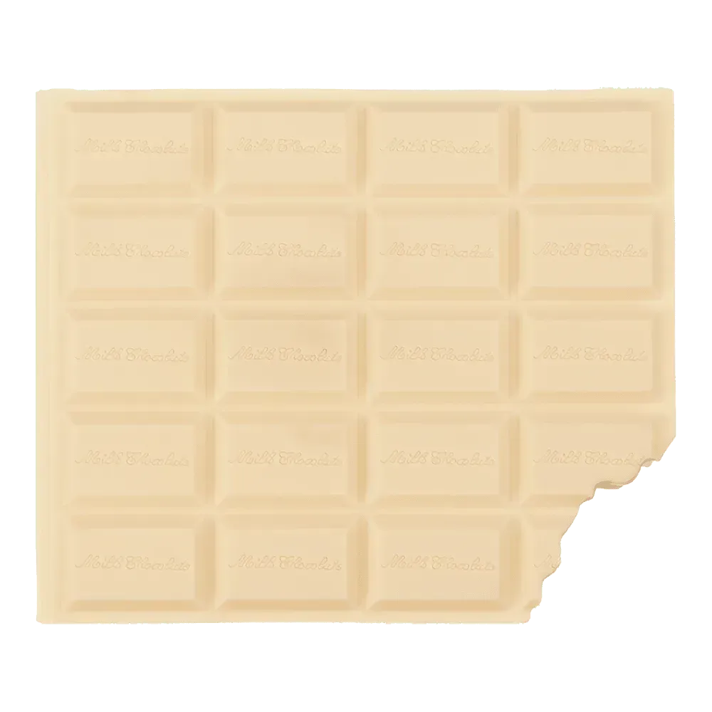 Блокнот ZiBi White Chocolate 90x90 мм 80 аркушів нелінований ароматизований Soft Touch обкладинка ZB.12470-12 . Фото 2