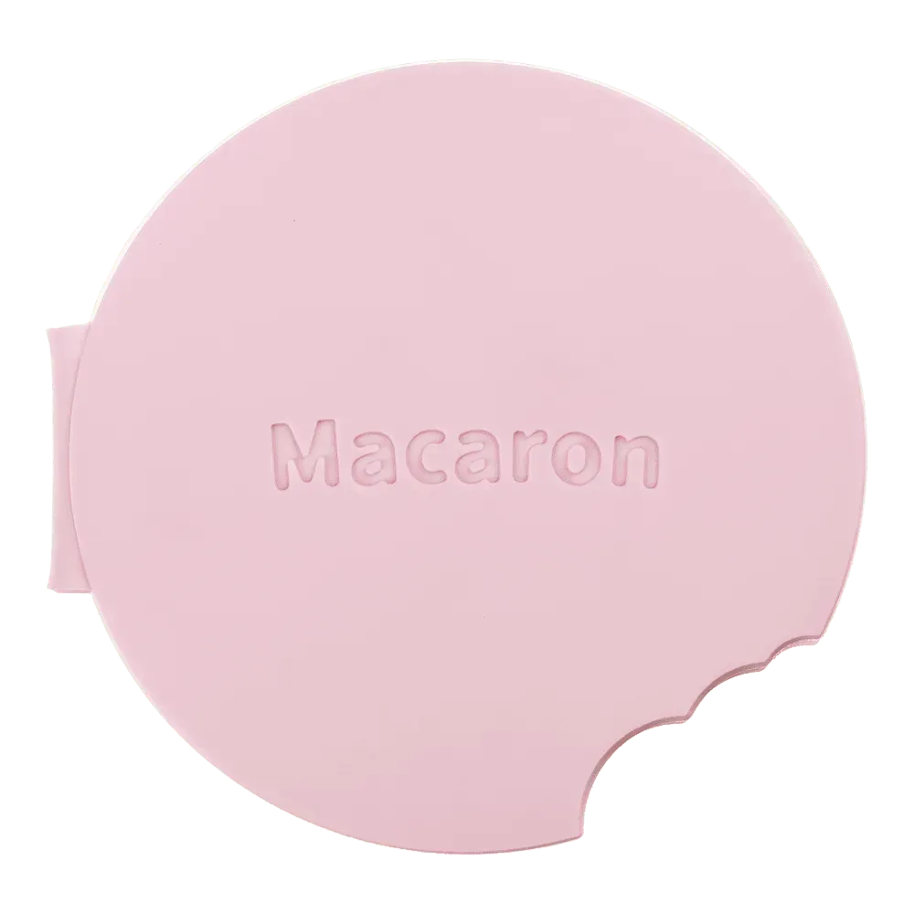 Блокнот ZiBi Macaron 90x90 мм 80 аркушів нелінований ароматизований Soft Touch обкладинка ZB.12470-43. Фото 2