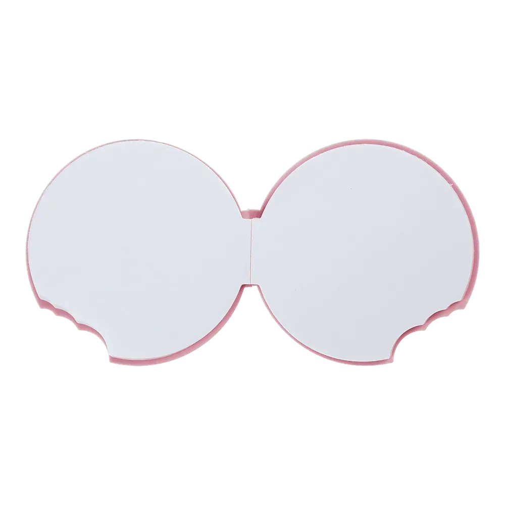 Блокнот ZiBi Macaron 90x90 мм 80 аркушів нелінований ароматизований Soft Touch обкладинка ZB.12470-43. Фото 3