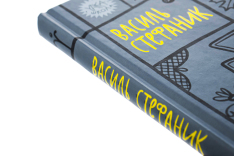 Книга Вибрані твори - Василь Стефаник. Фото 5