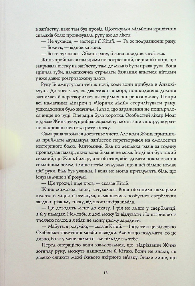Книга Полум’яний бог. Книга 3 - Ребекка Кван. Фото 12