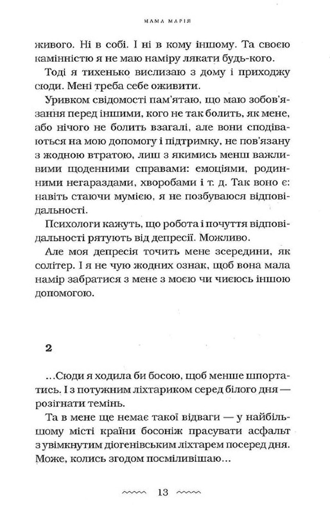 Книга Мами́ - Марія Матіос. Фото 10