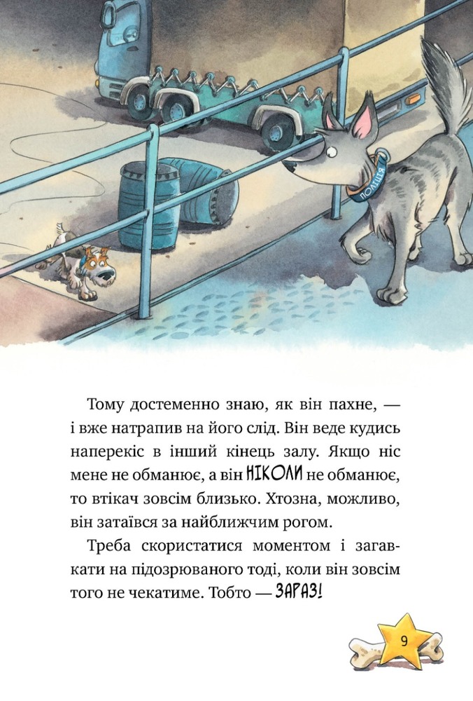 Книга Інспектор Лап. Книга 2. Услід за викрадачкою діамантів - Катя Райдер. Фото 6