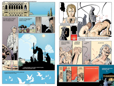 Книга The Sandman. Пісочний чоловік. Безмежні ночі - Ніл Ґейман. Фото 5