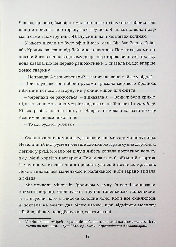 Книга Упіймати кролика - Лана Басташич. Фото 13