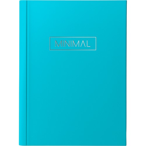 Зошит Рюкзачок А5 серія "MINIMAL", 72 аркуша, тверда палітурка, мікс кольорів ТП-25