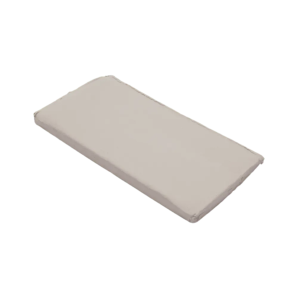 Глина самозастигаюча ZiBi Classic 500 г, біла ZB.6291. Фото 2