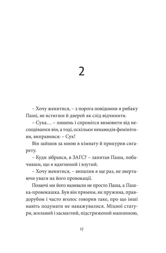 Книга Малий український роман - Андрій Любка. Фото 19