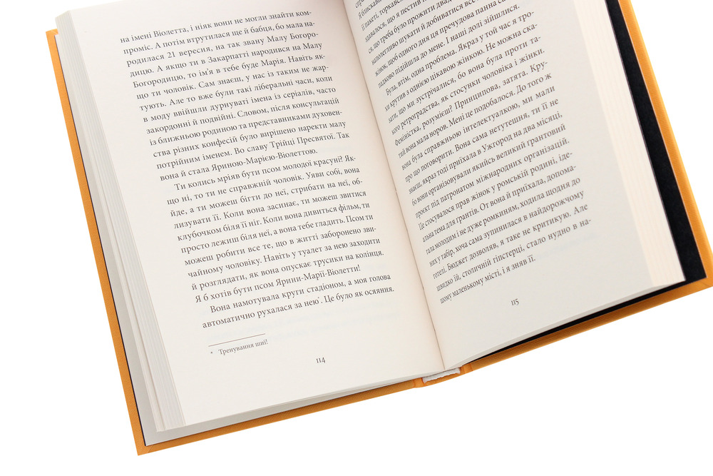 Книга Малий український роман - Андрій Любка. Фото 5