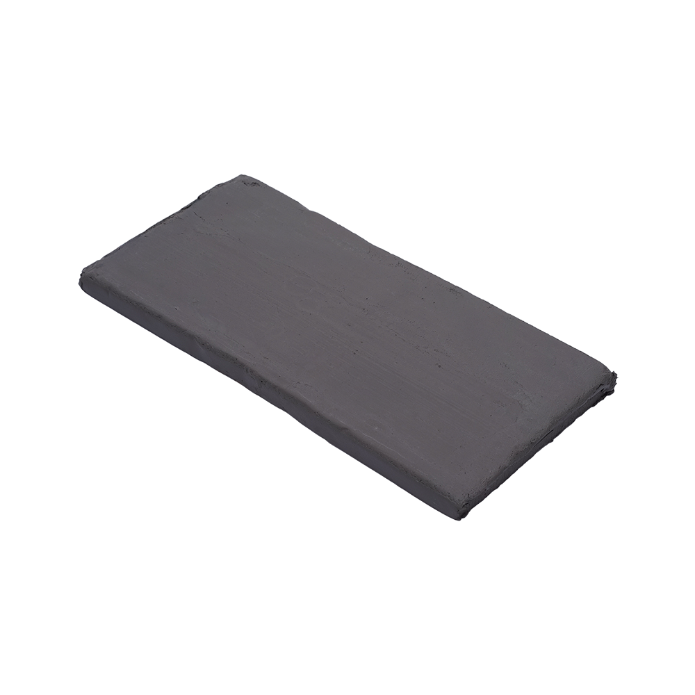Глина самозастигаюча ZiBi Classic 500 г, сіра ZB.6293. Фото 2