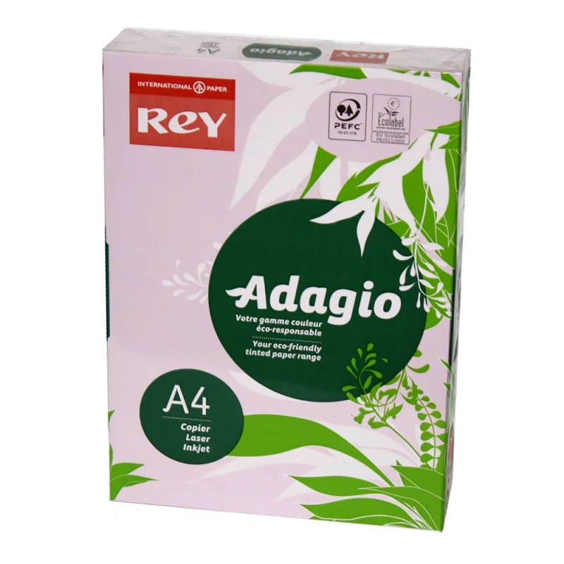 Папір Adagio А4 500 аркушів 61 інтенсивний фіолетовий 00-00038330