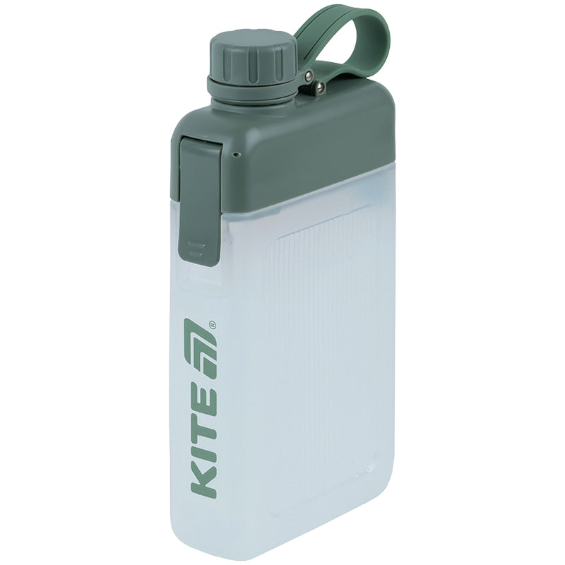 Пляшка для води Kite 450 мл зелена K25-1239-3