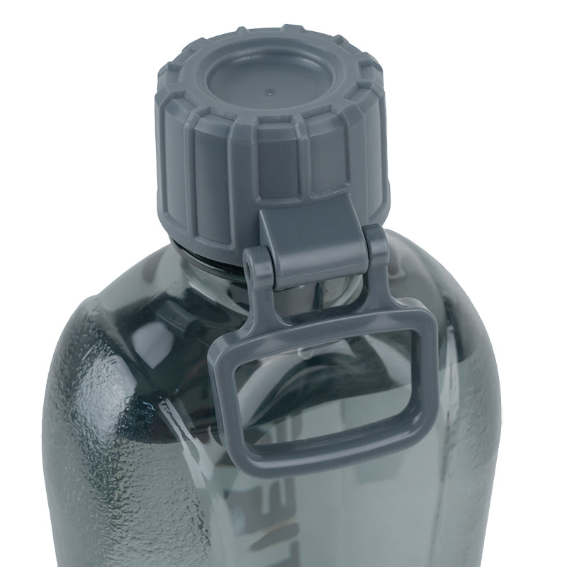Пляшка для води Kite 650 мл сіра K25-1240-1. Фото 4