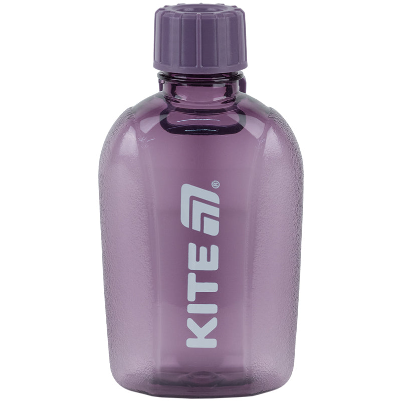 Пляшка для води Kite 650 мл фіолетова K25-1240-3