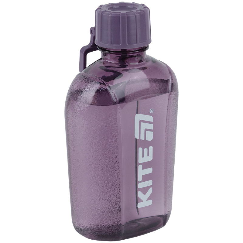 Пляшка для води Kite 650 мл фіолетова K25-1240-3. Фото 2