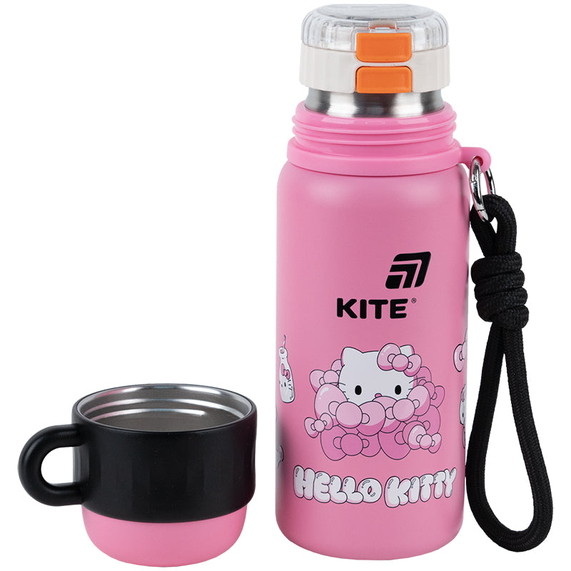 Термос Kite 500 мл Hello Kitty HK25-1229. Фото 2