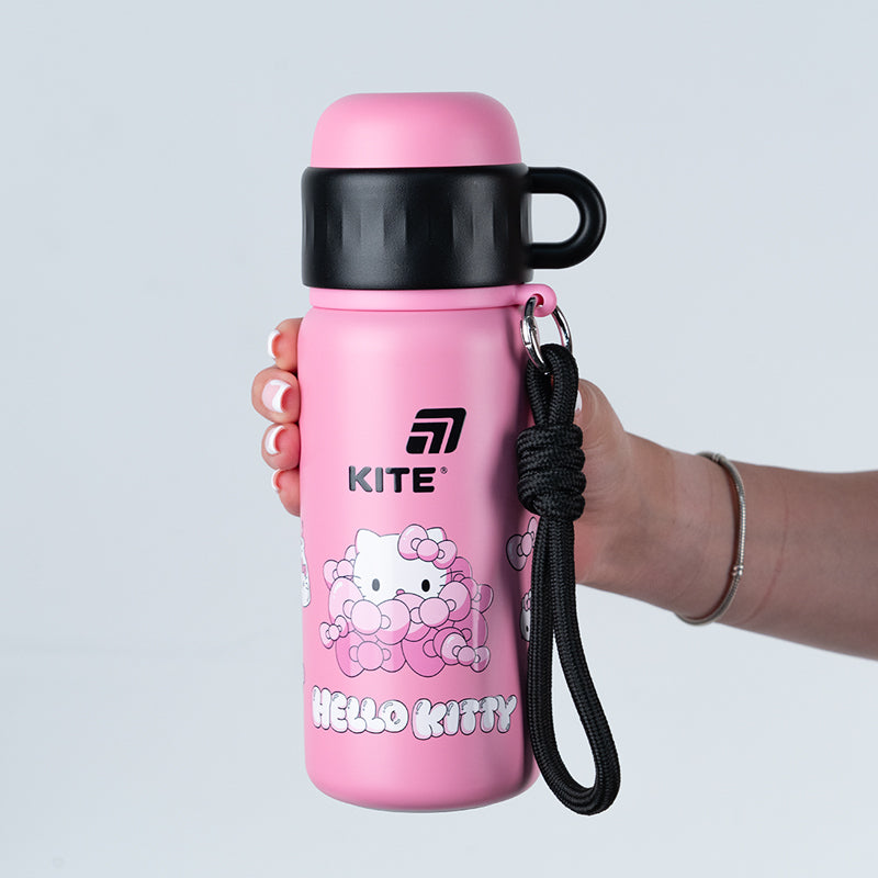 Термос Kite 500 мл Hello Kitty HK25-1229. Фото 7
