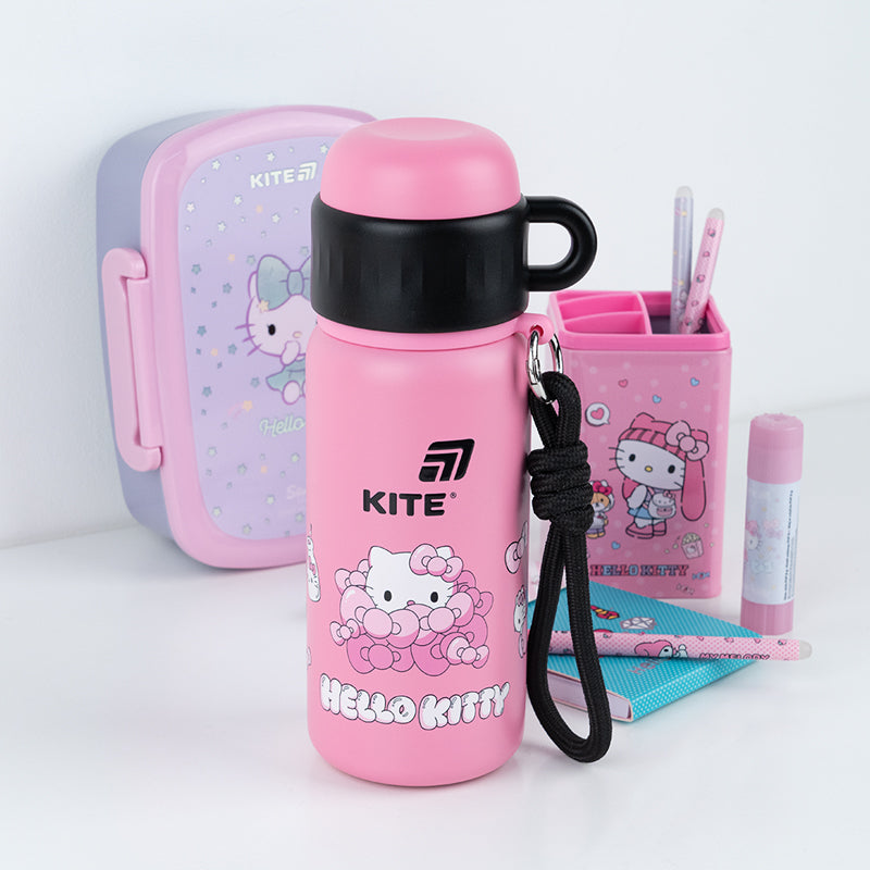 Термос Kite 500 мл Hello Kitty HK25-1229. Фото 6