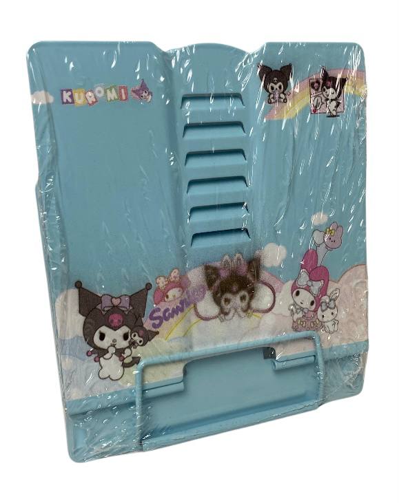 Підставка для книг Josef Otten металева 15x15 см Kuromi мікс 555-790S. Фото 3