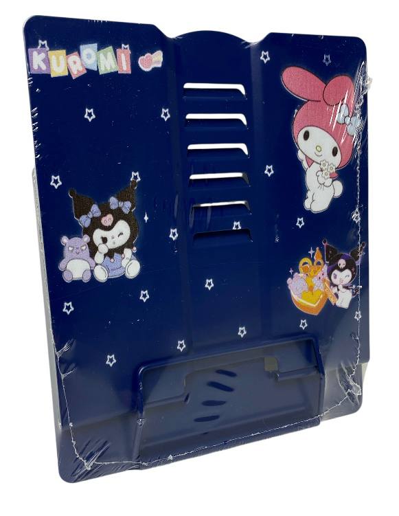 Підставка для книг Josef Otten металева 15x15 см Kuromi мікс 555-790S. Фото 5