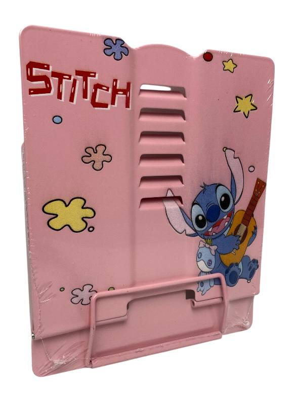 Підставка для книг Josef Otten металева 15x15 см Stitch мікс 555-830S. Фото 2