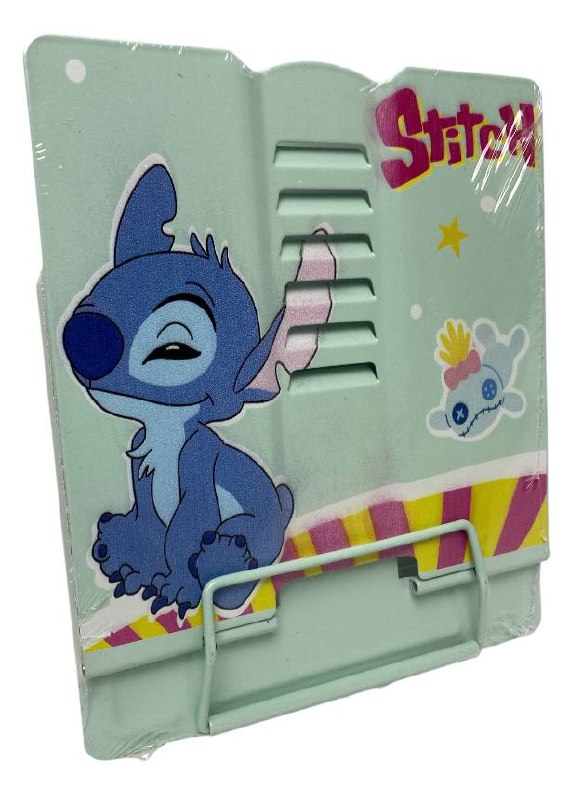 Підставка для книг Josef Otten металева 15x15 см Stitch мікс 555-830S. Фото 3