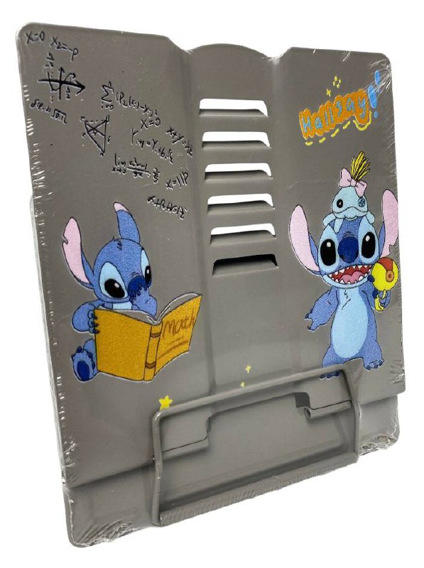 Підставка для книг Josef Otten металева 15x15 см Stitch мікс 555-830S. Фото 5