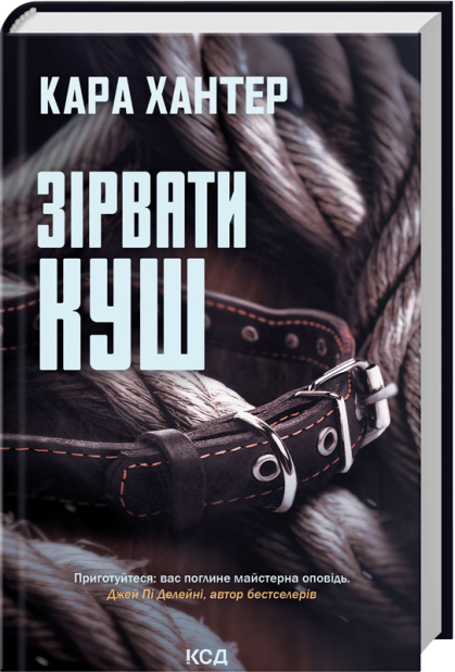 Книга Зірвати куш. Детектив Адам Фоулі. Книга 7 - Кара Хантер