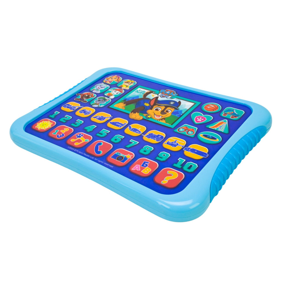 Інтерактивний планшет Kids Hits Paw Patrol Перші знання KH01/013L. Фото 4