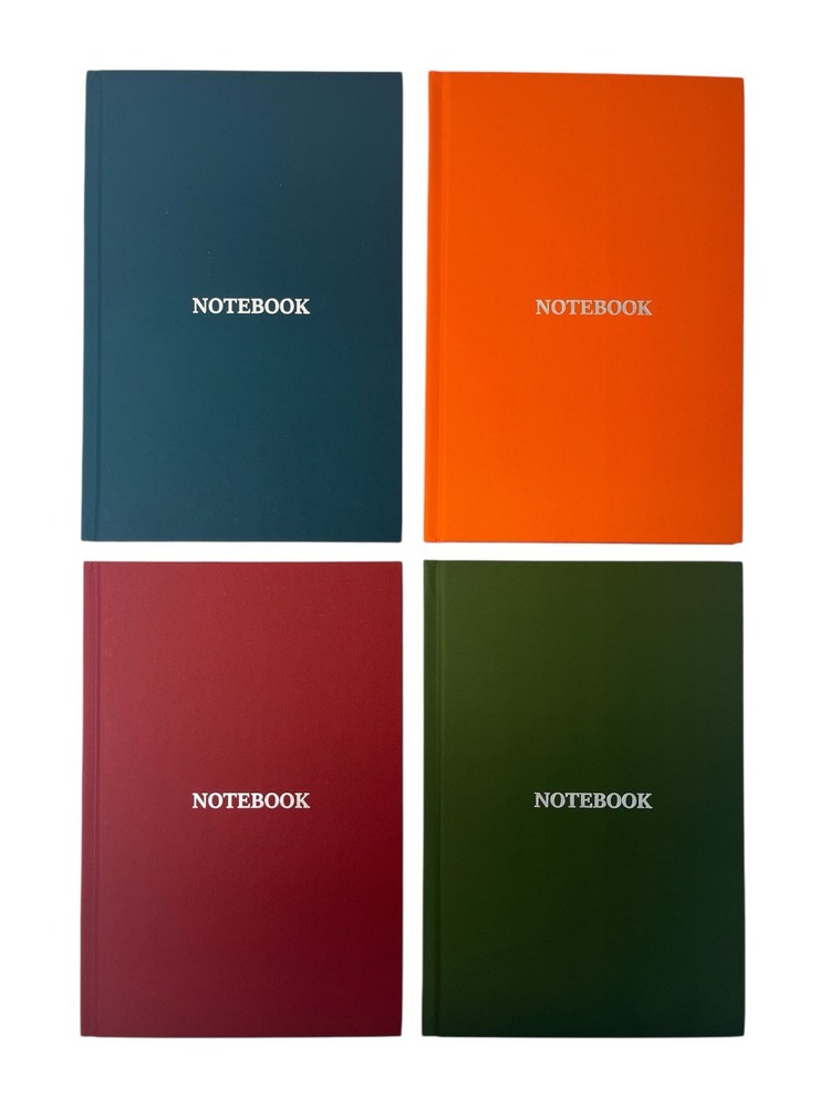Ділова книга АртПринт Premium Pantone 3 А5 96 аркушів в клітинку асорті дизайни ДК-96-А5#. Фото 5