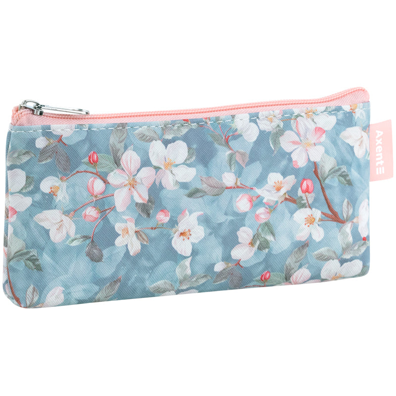 Пенал Axent Gentle Blossom 1460-4-A 