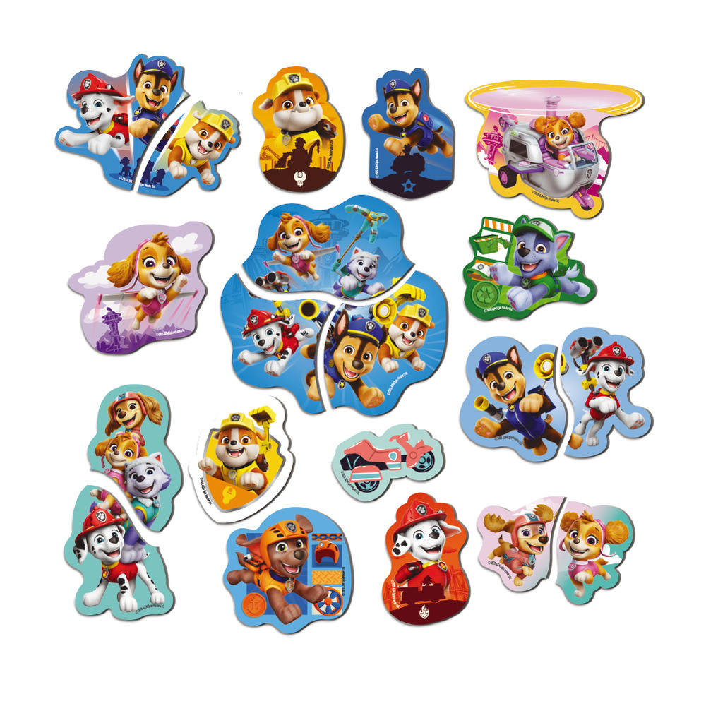 DoDo Набір магнітів  - Paw Patrol.Щенята-рятівники 200669. Фото 3