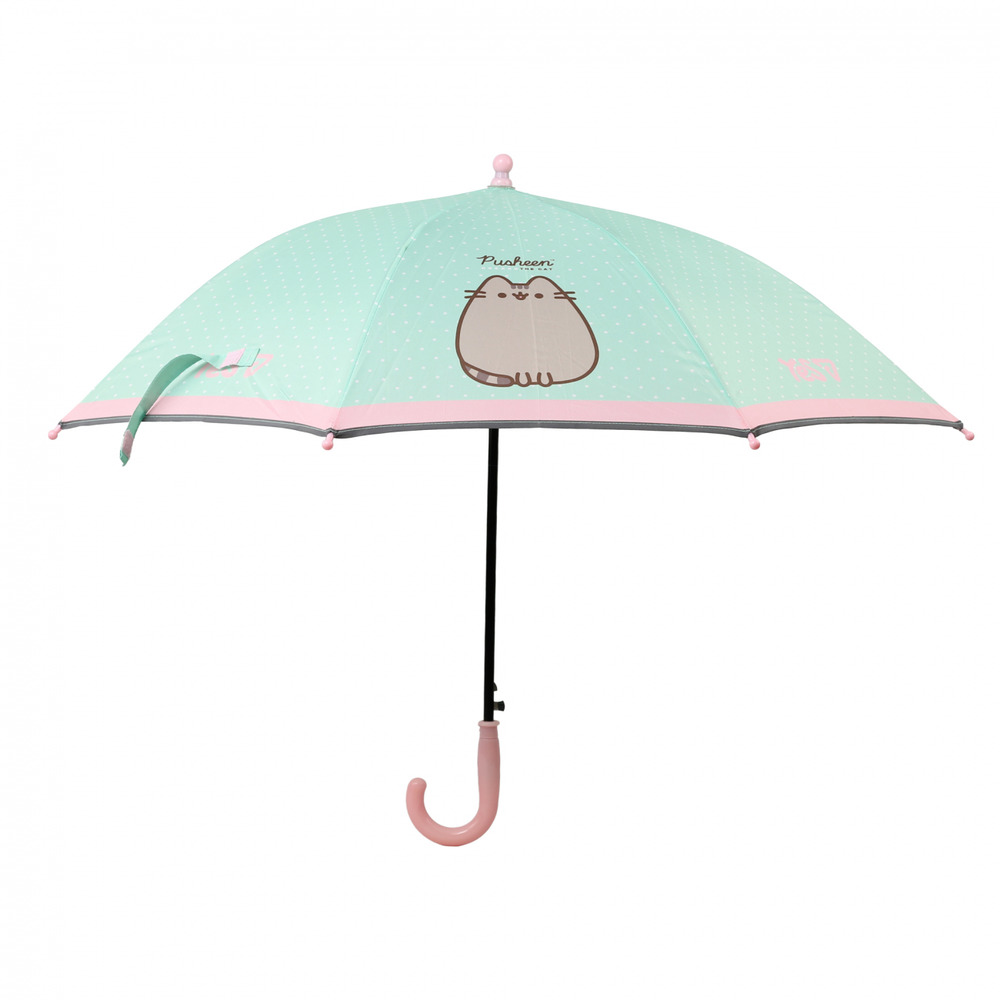 Парасоля дитяча Yes Pusheen зі світловідбиваючим кантом 708489 