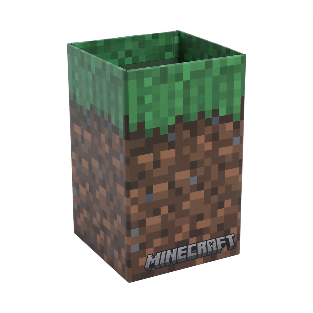 Набір органайзерів настільних Yes Minecraft 5 предметів картон 708603. Фото 7