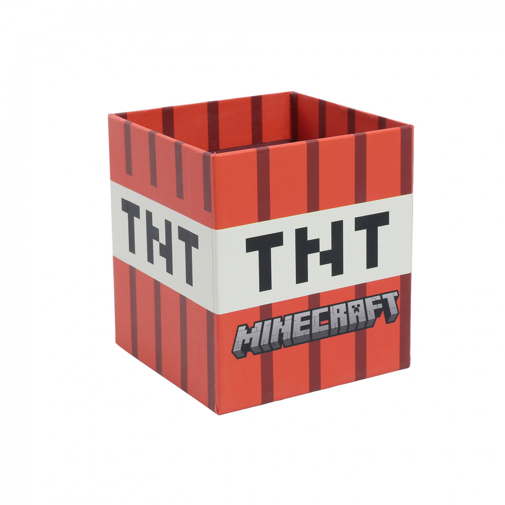 Набір органайзерів настільних Yes Minecraft 5 предметів картон 708603. Фото 5