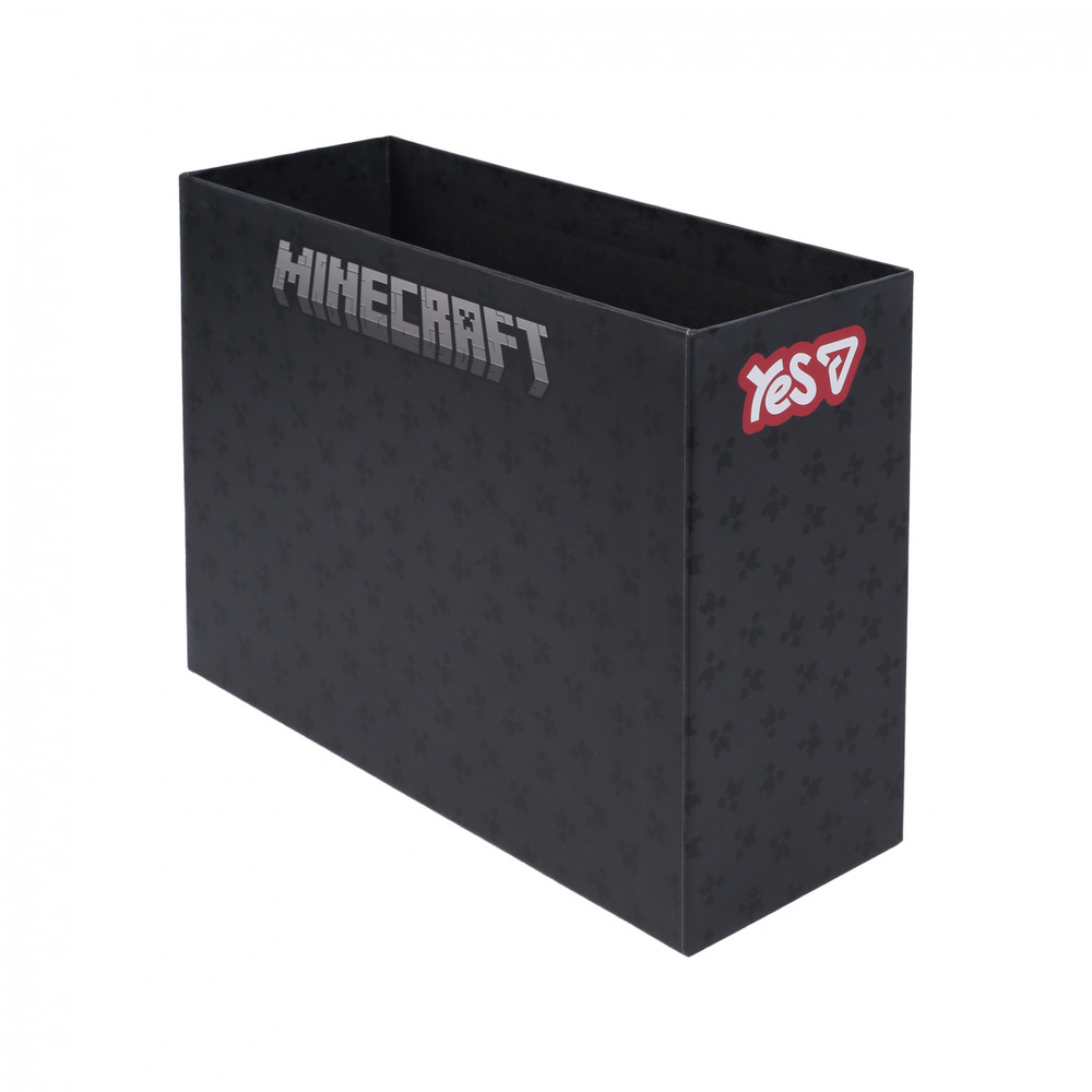 Набір органайзерів настільних Yes Minecraft 5 предметів картон 708618. Фото 3
