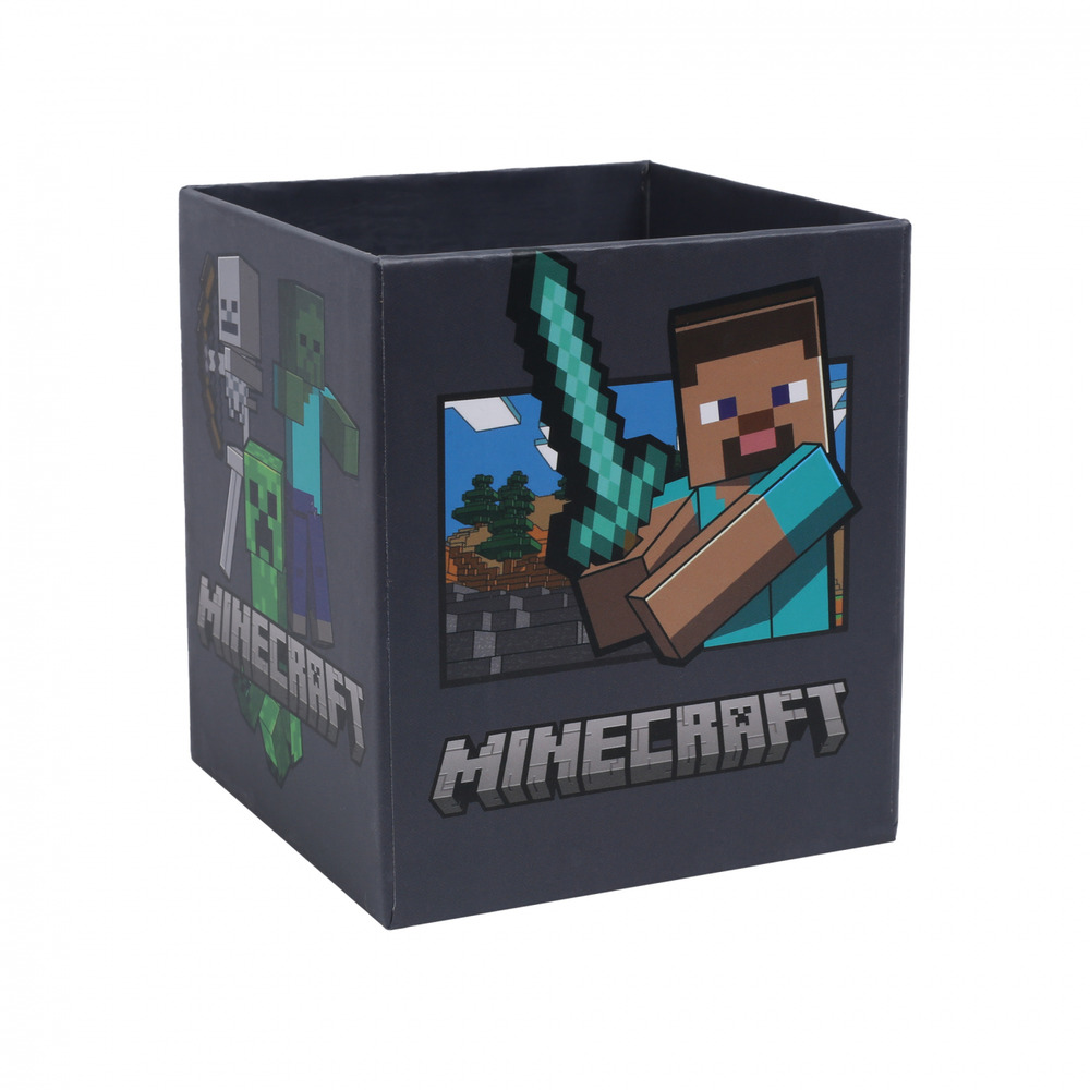 Набір органайзерів настільних Yes Minecraft 5 предметів картон 708618. Фото 5
